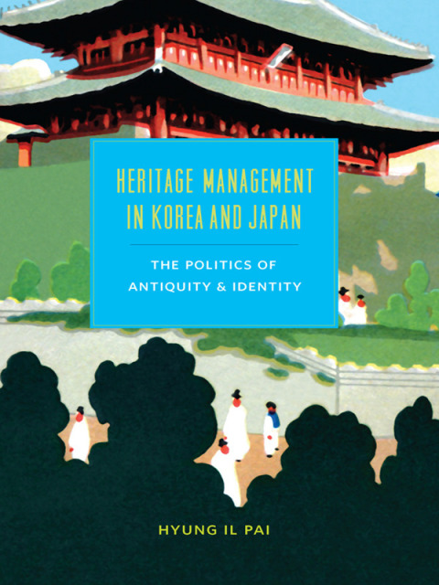 Cover image for book Heritage Management in Korea and Japan