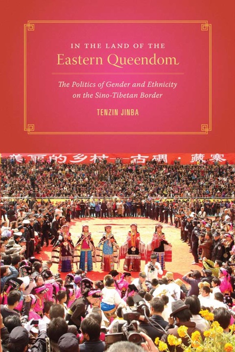 Cover image for book In the Land of the Eastern Queendom