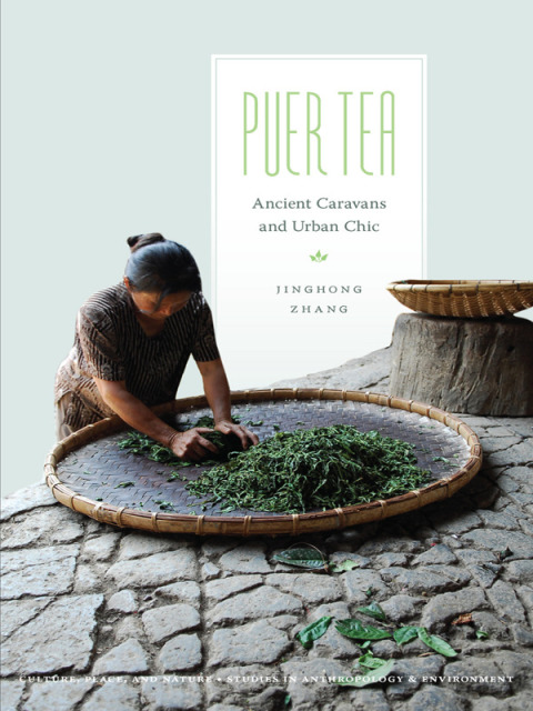 Cover image for book Puer Tea