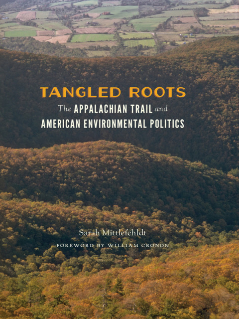Cover image for book Tangled Roots