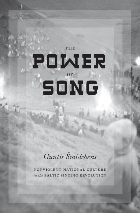 Cover image for book The Power of Song