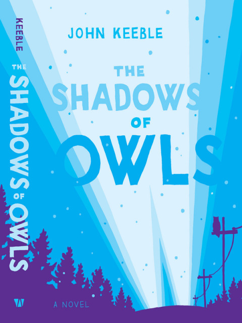 Cover image for book The Shadows of Owls