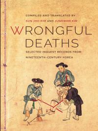 Cover image: Wrongful Deaths 9780295993126