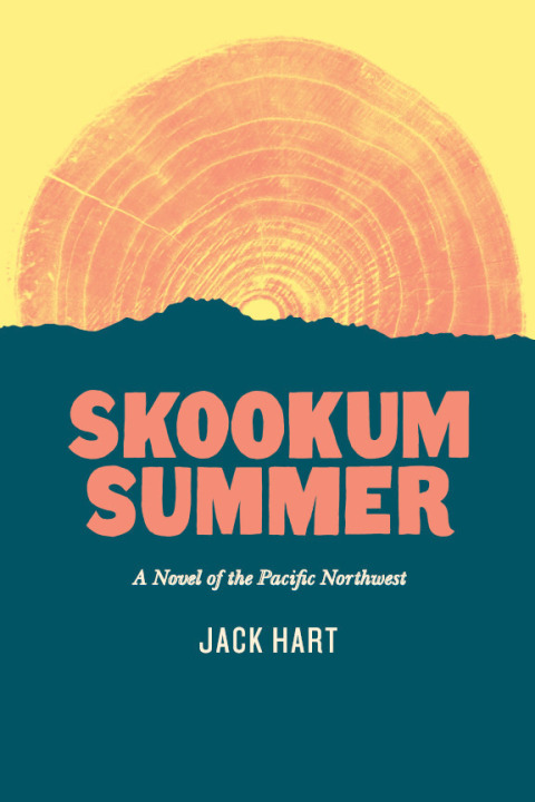 Cover image for book Skookum Summer