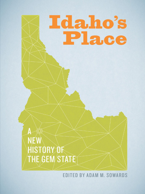 Cover image for book Idaho's Place