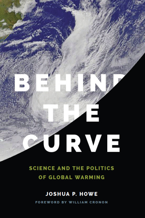 Cover image for book Behind the Curve
