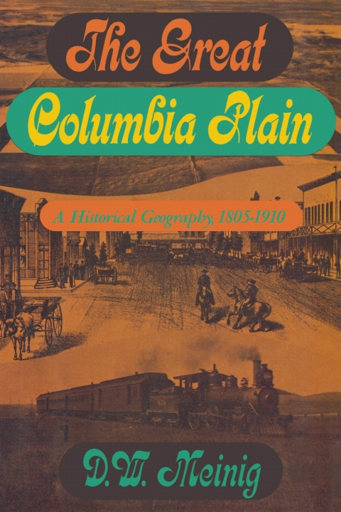 Cover image for book The Great Columbia Plain