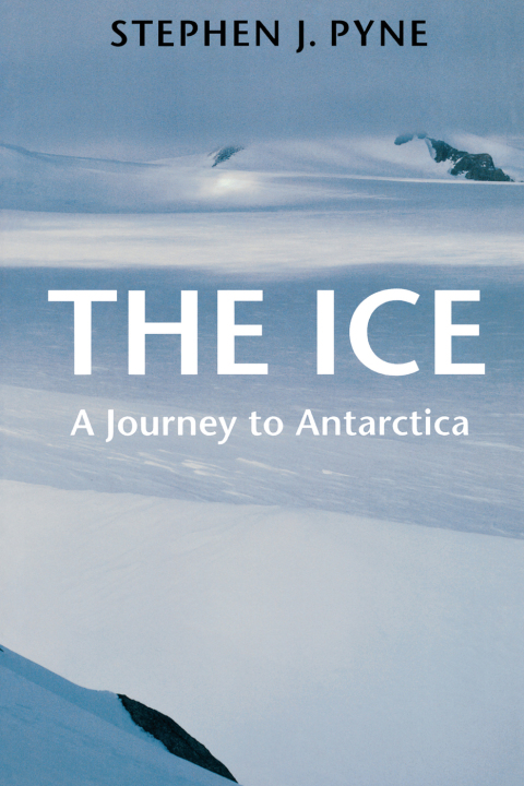 Cover image for book The Ice