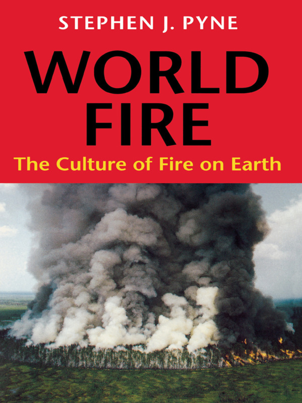 Reflowable World Fire; $33.30