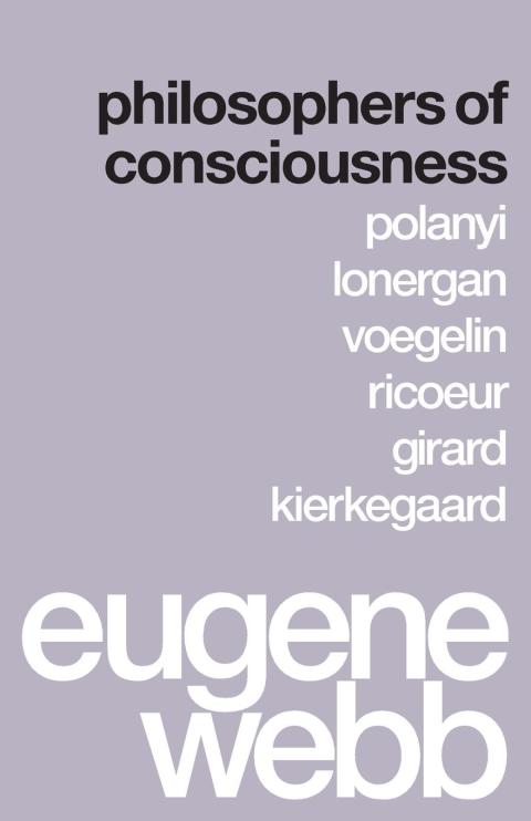 Cover image for book Philosophers of Consciousness