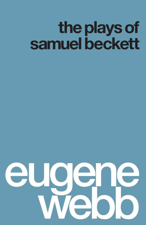 Cover image for book The Plays of Samuel Beckett