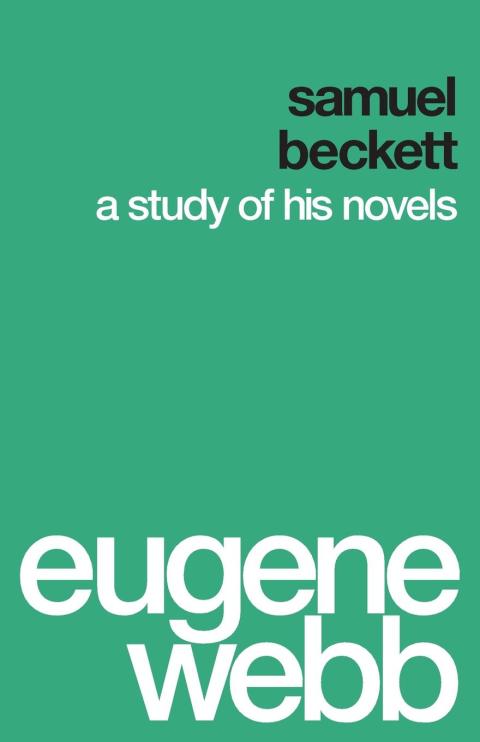 Cover image for book Samuel Beckett