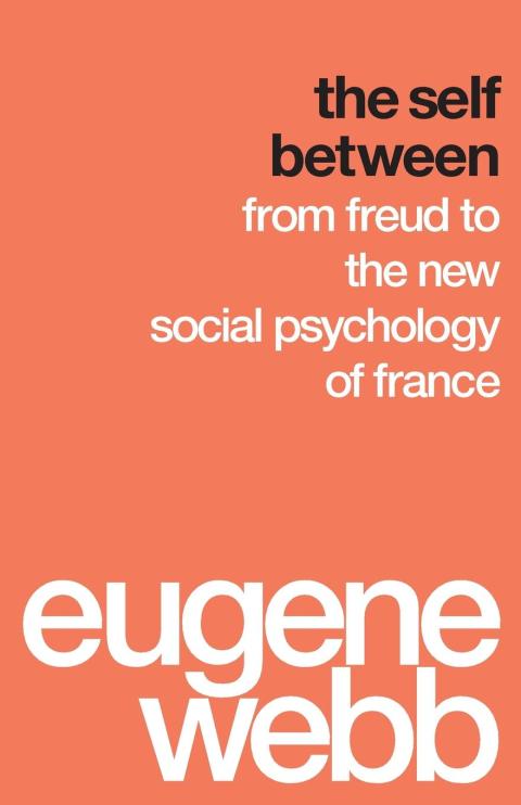 Cover image for book The Self Between