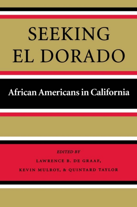 Cover image for book Seeking El Dorado