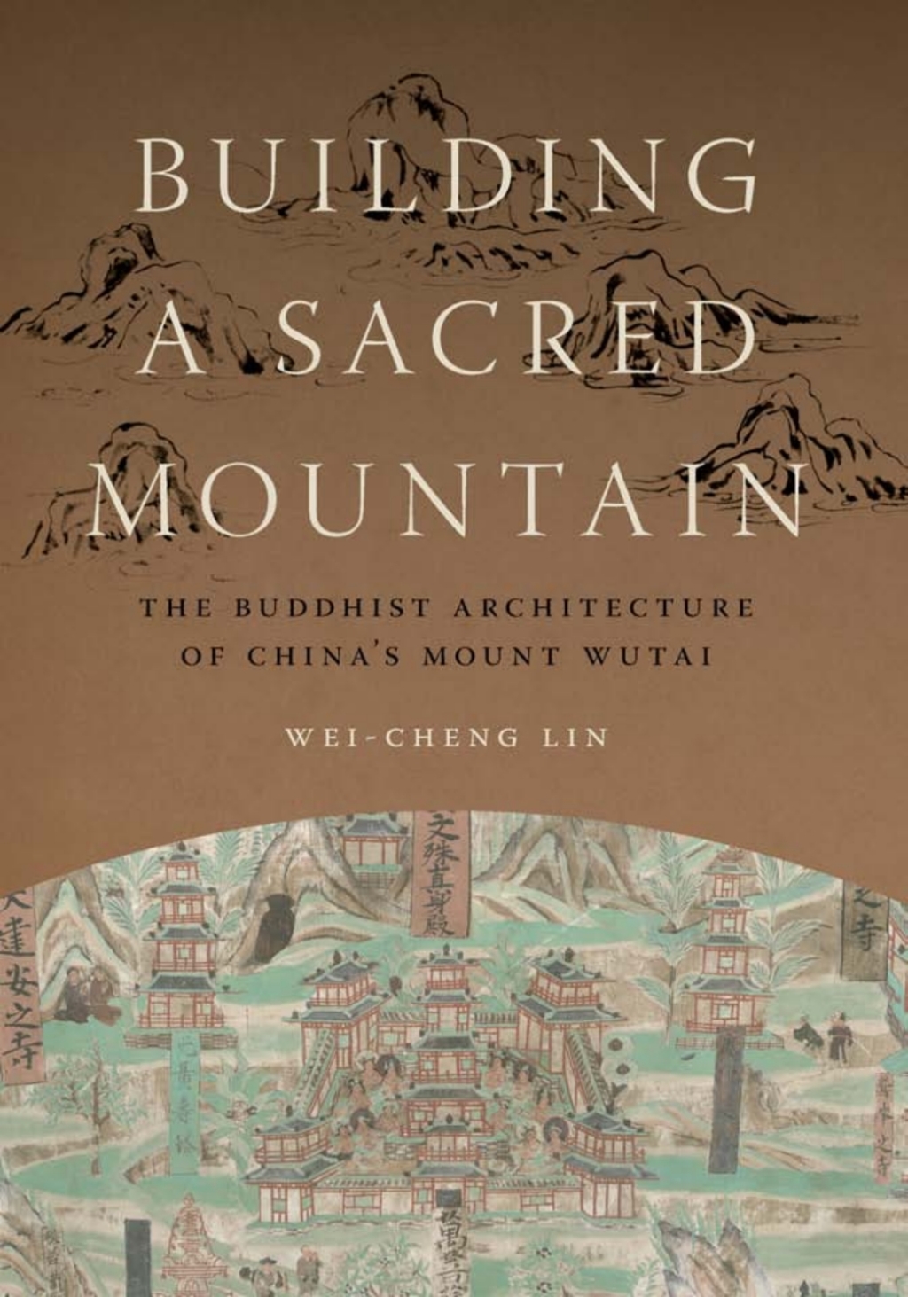 Page Fidelity Building a Sacred Mountain; $72.15