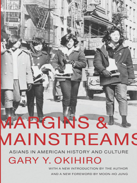 Cover image for book Margins and Mainstreams