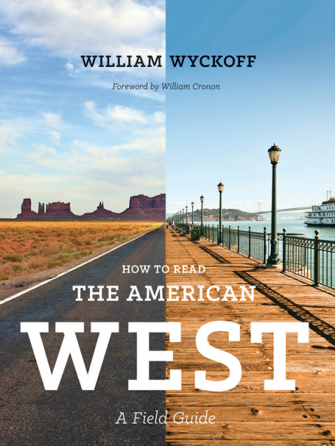 Cover image for book How to Read the American West