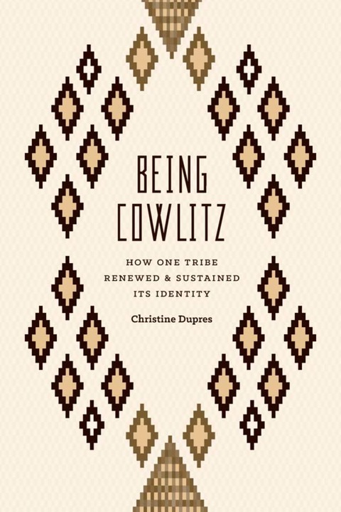 Cover image for book Being Cowlitz