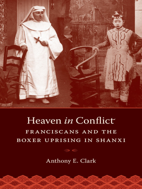 Cover image for book Heaven in Conflict