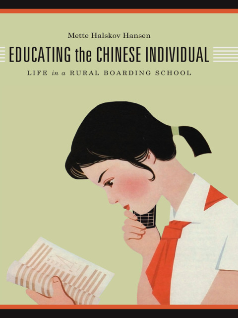Cover image for book Educating the Chinese Individual