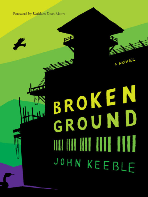 Cover image for book Broken Ground