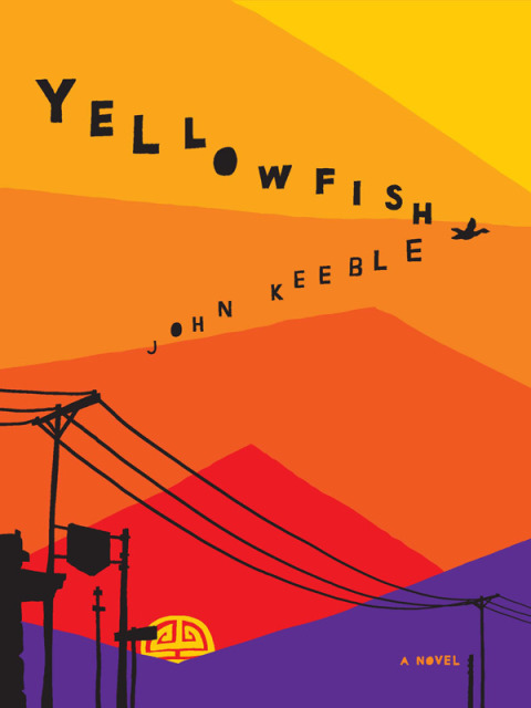 Cover image for book Yellowfish