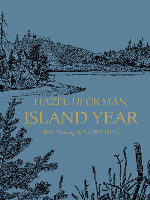 Cover image for book Island Year