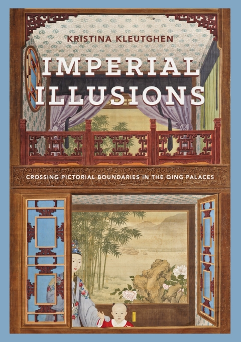Cover image for book Imperial Illusions