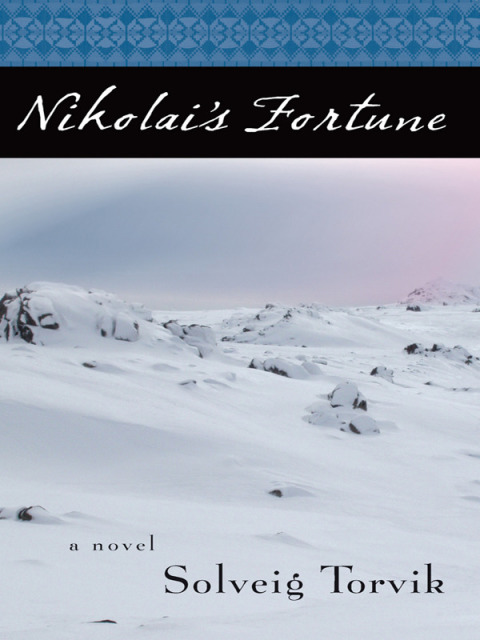Cover image for book Nikolai's Fortune