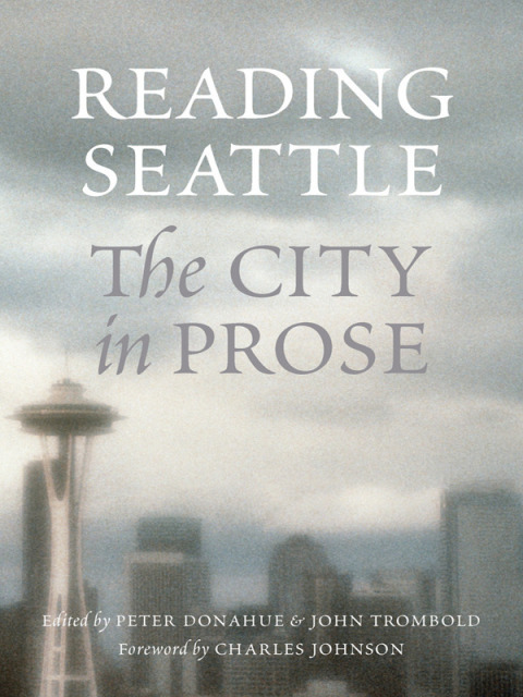 Cover image for book Reading Seattle