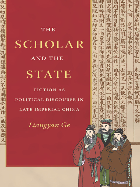 Cover image for book The Scholar and the State