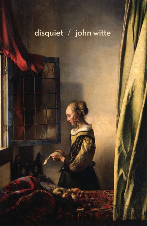 Cover image for book Disquiet