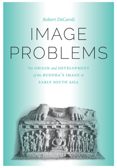 Cover image for book Image Problems