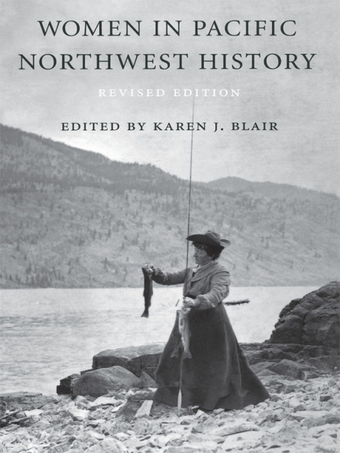 Cover image for book Women in Pacific Northwest History