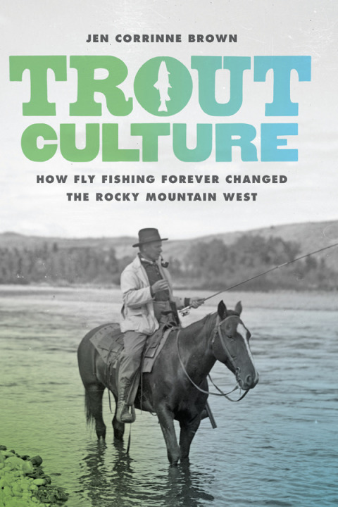 Cover image for book Trout Culture