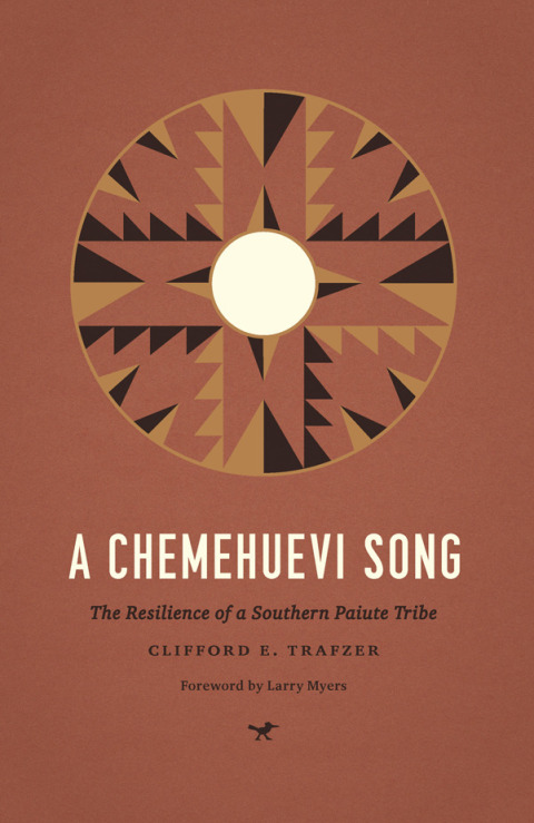 Cover image for book A Chemehuevi Song