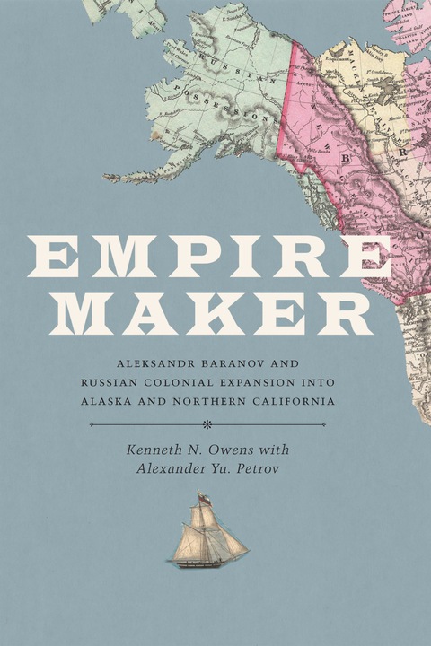 Cover image for book Empire Maker