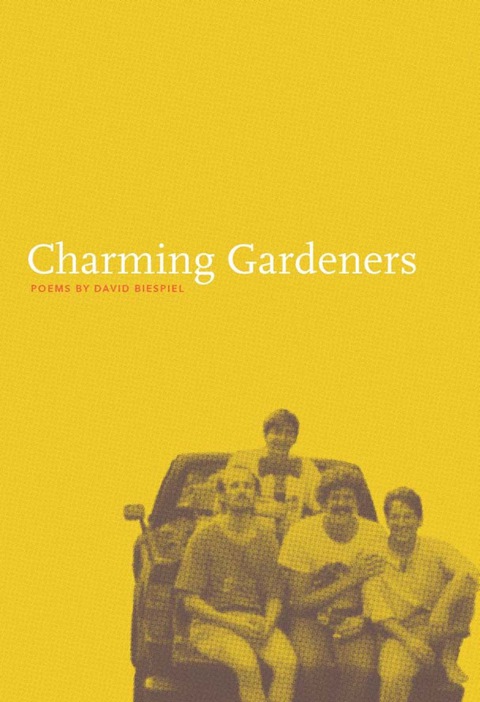 Cover image for book Charming Gardeners