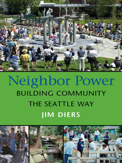 Cover image for book Neighbor Power