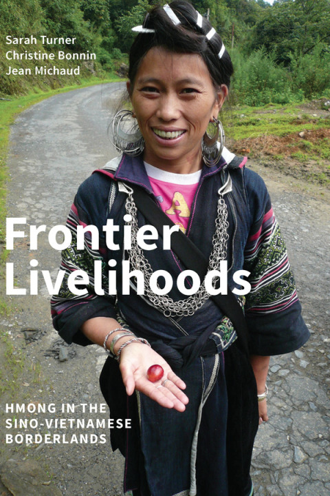 Cover image for book Frontier Livelihoods