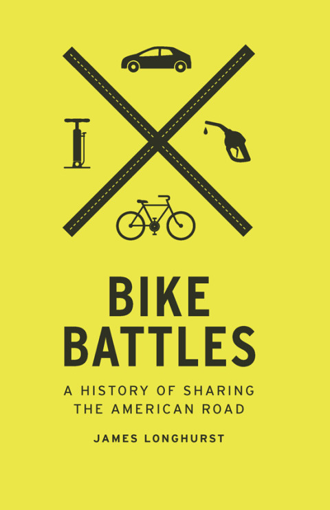 Cover image for book Bike Battles