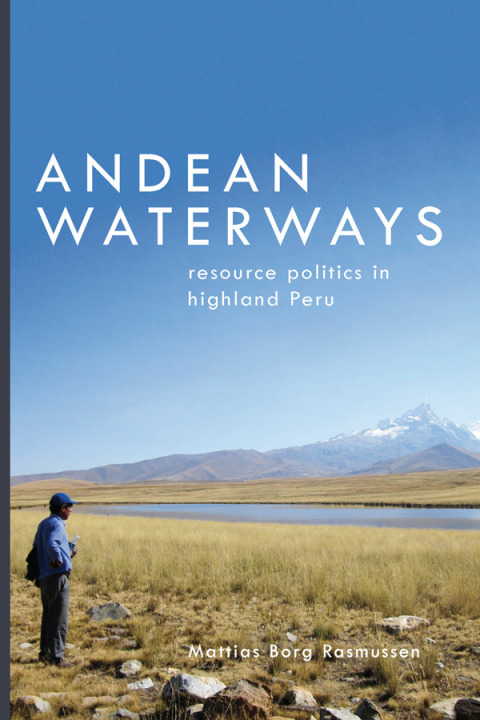 Cover image for book Andean Waterways
