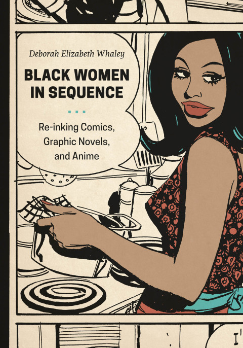 Cover image for book Black Women in Sequence