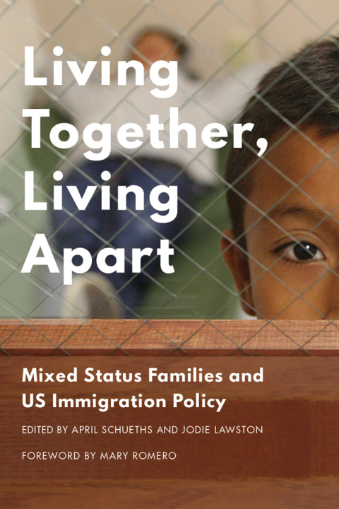 Cover image for book Living Together, Living Apart