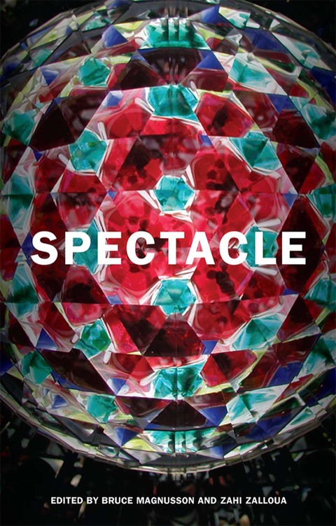 Cover image for book Spectacle
