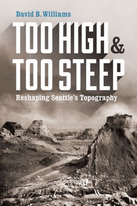 Cover image: Too High and Too Steep 9780295995045