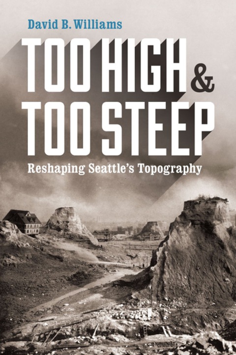 Cover image for book Too High and Too Steep