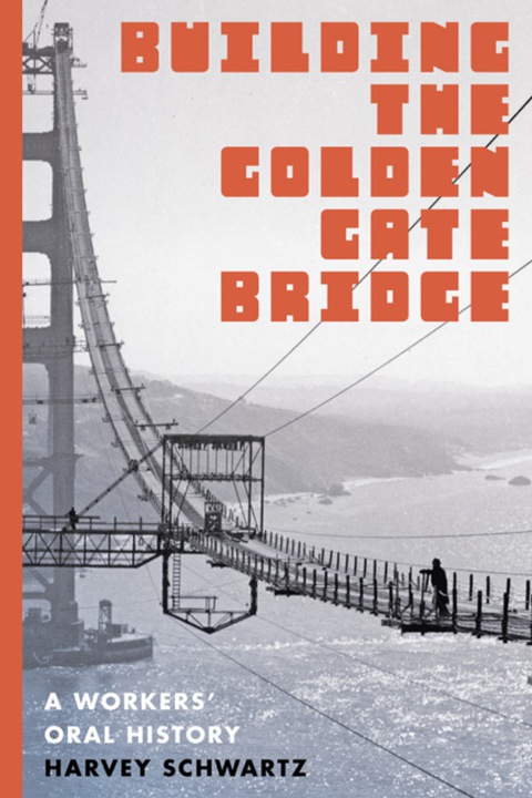 Cover image for book Building the Golden Gate Bridge