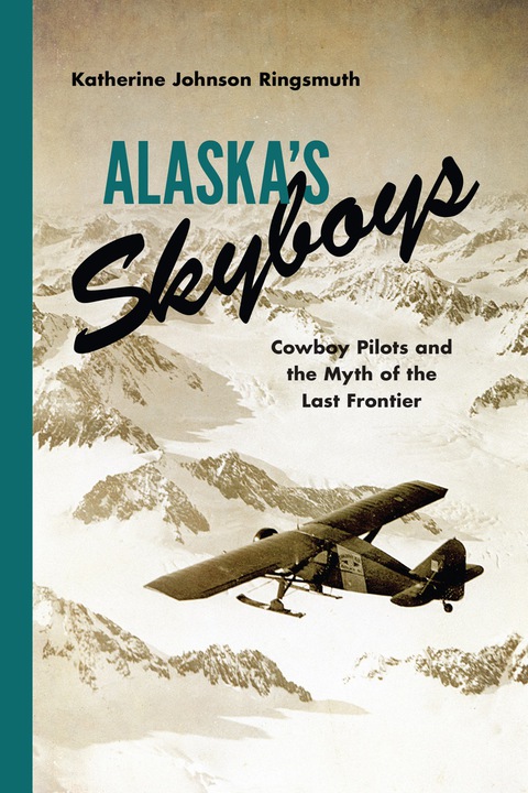 Cover image for book Alaska's Skyboys