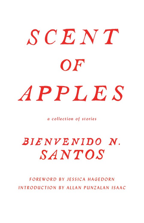 Cover image for book Scent of Apples